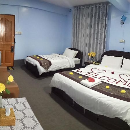 מנדלאי Hotel Mahar מראה חיצוני תמונה