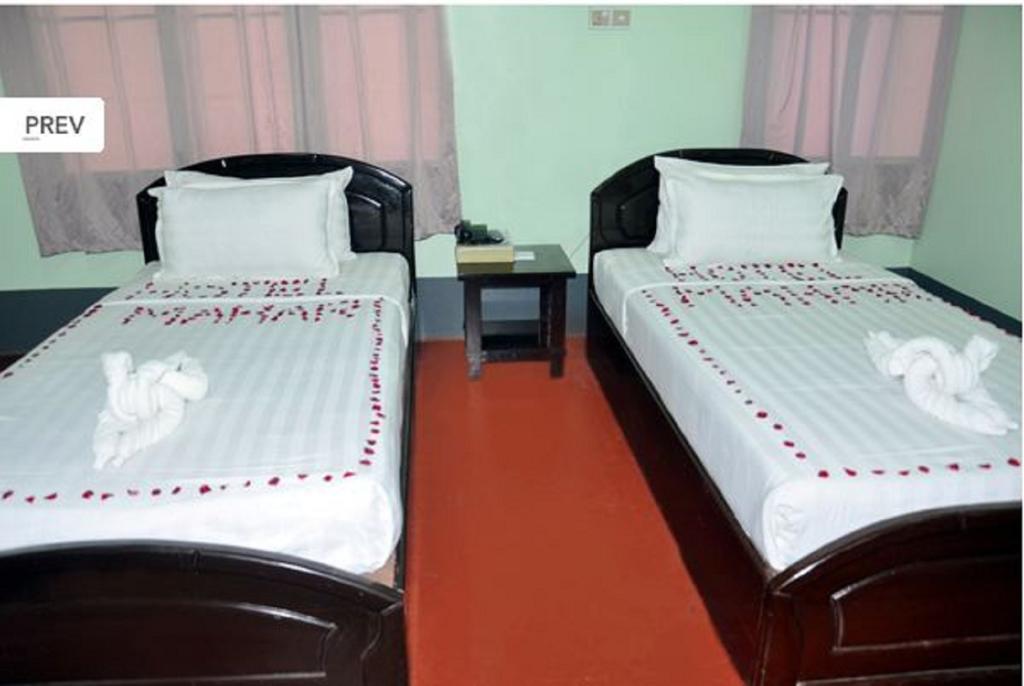 מנדלאי Hotel Mahar מראה חיצוני תמונה