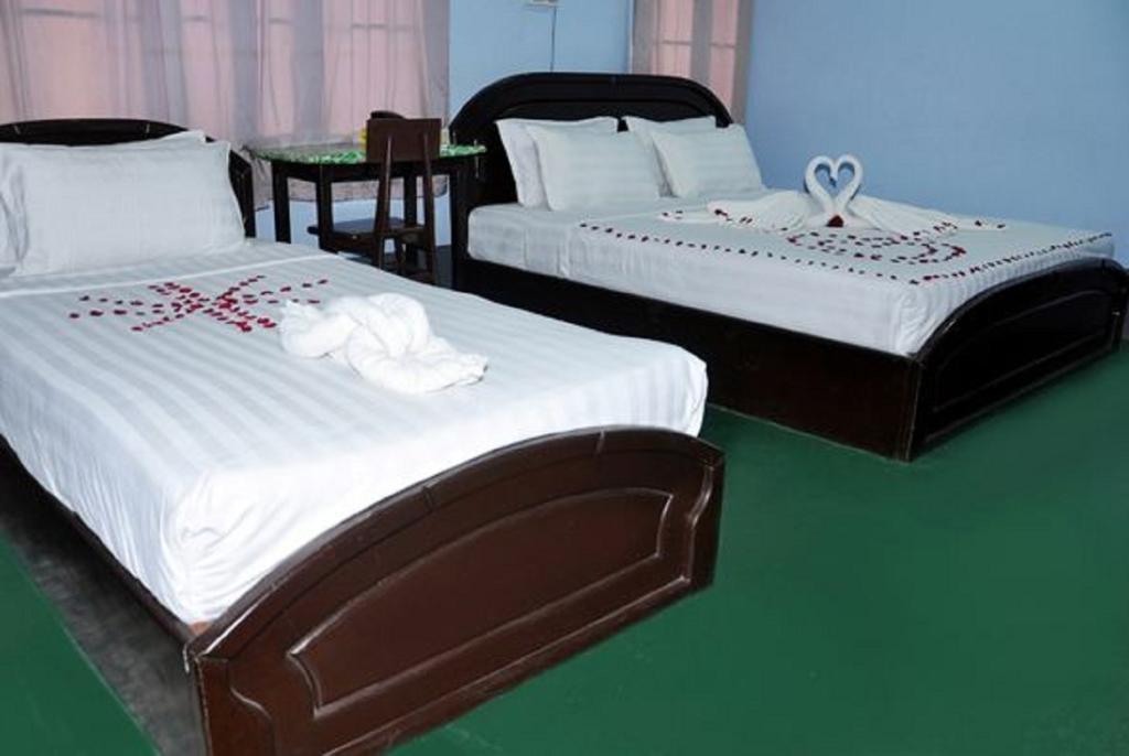 מנדלאי Hotel Mahar מראה חיצוני תמונה
