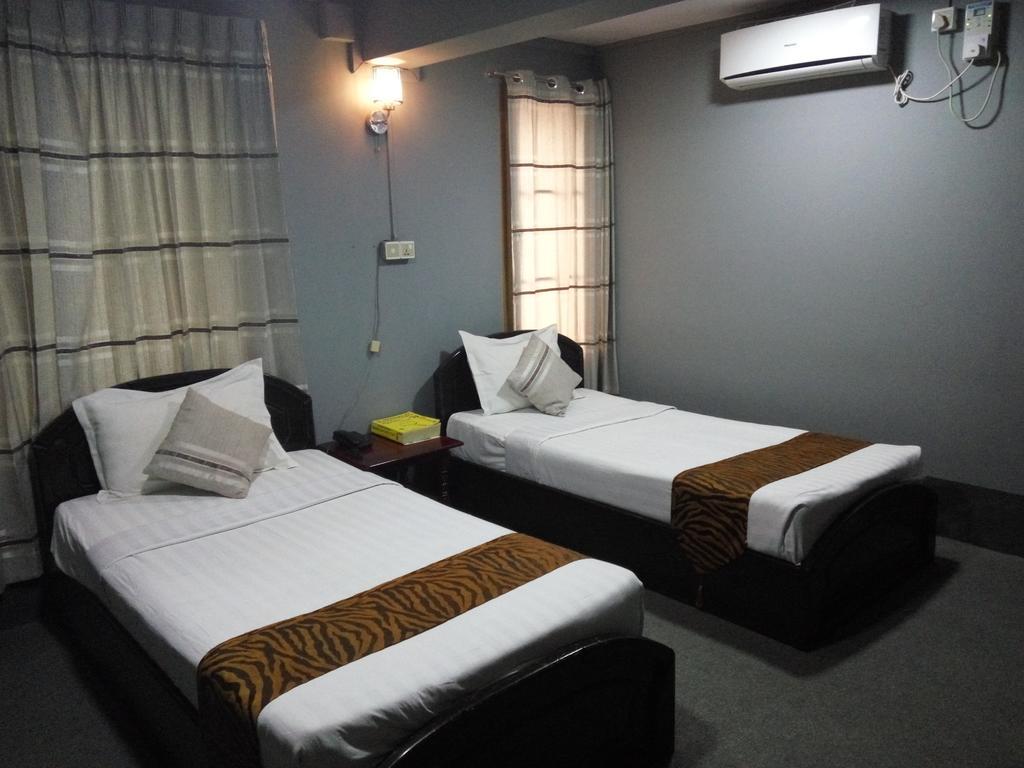 מנדלאי Hotel Mahar מראה חיצוני תמונה