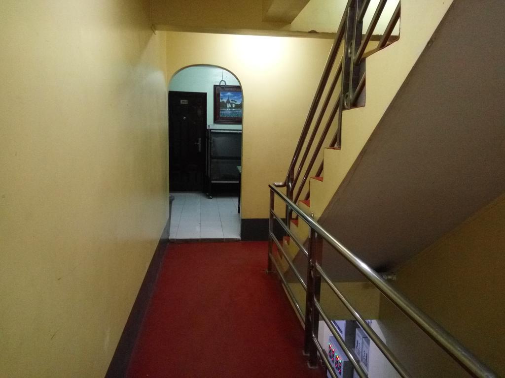 מנדלאי Hotel Mahar מראה חיצוני תמונה