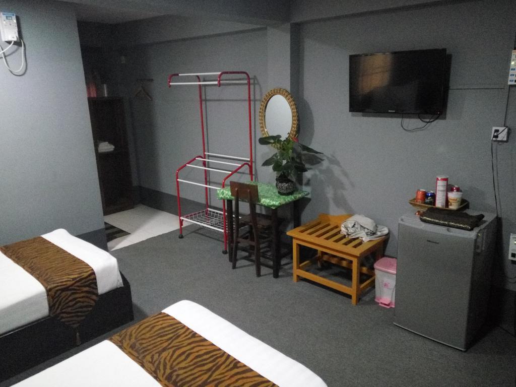 מנדלאי Hotel Mahar מראה חיצוני תמונה