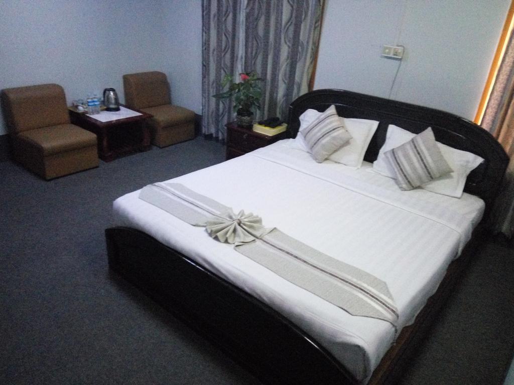 מנדלאי Hotel Mahar מראה חיצוני תמונה
