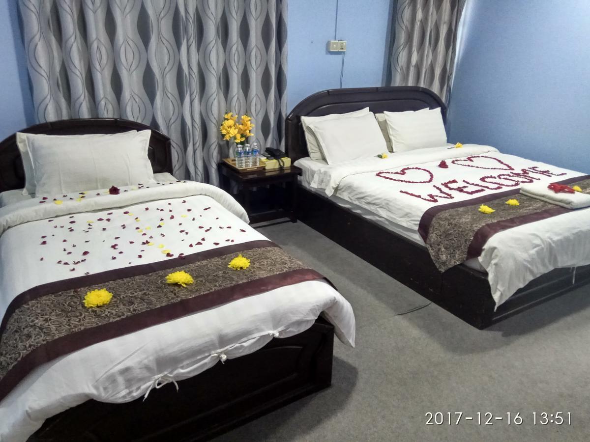מנדלאי Hotel Mahar מראה חיצוני תמונה