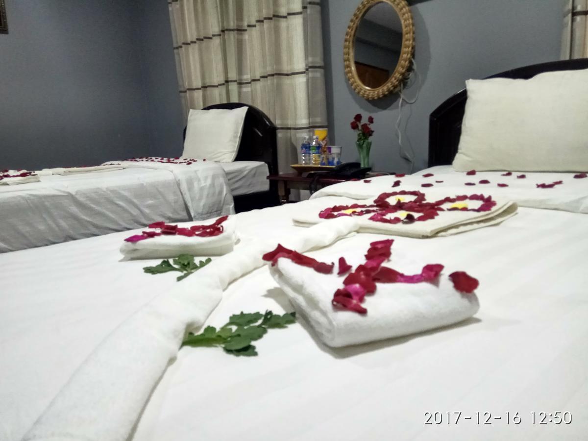 מנדלאי Hotel Mahar מראה חיצוני תמונה