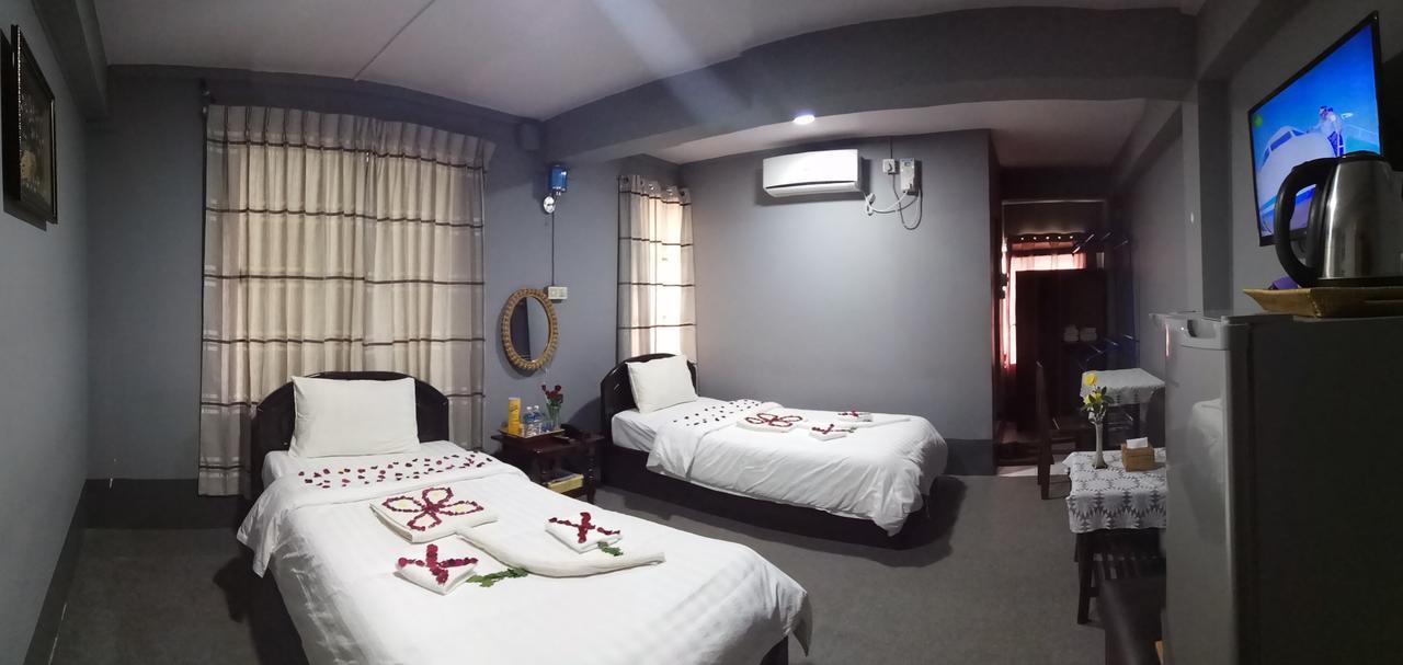 מנדלאי Hotel Mahar מראה חיצוני תמונה
