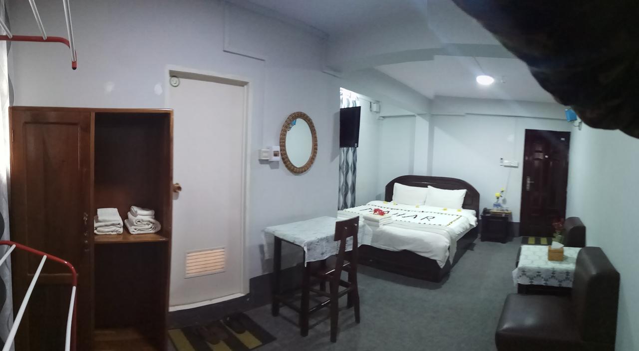 מנדלאי Hotel Mahar מראה חיצוני תמונה